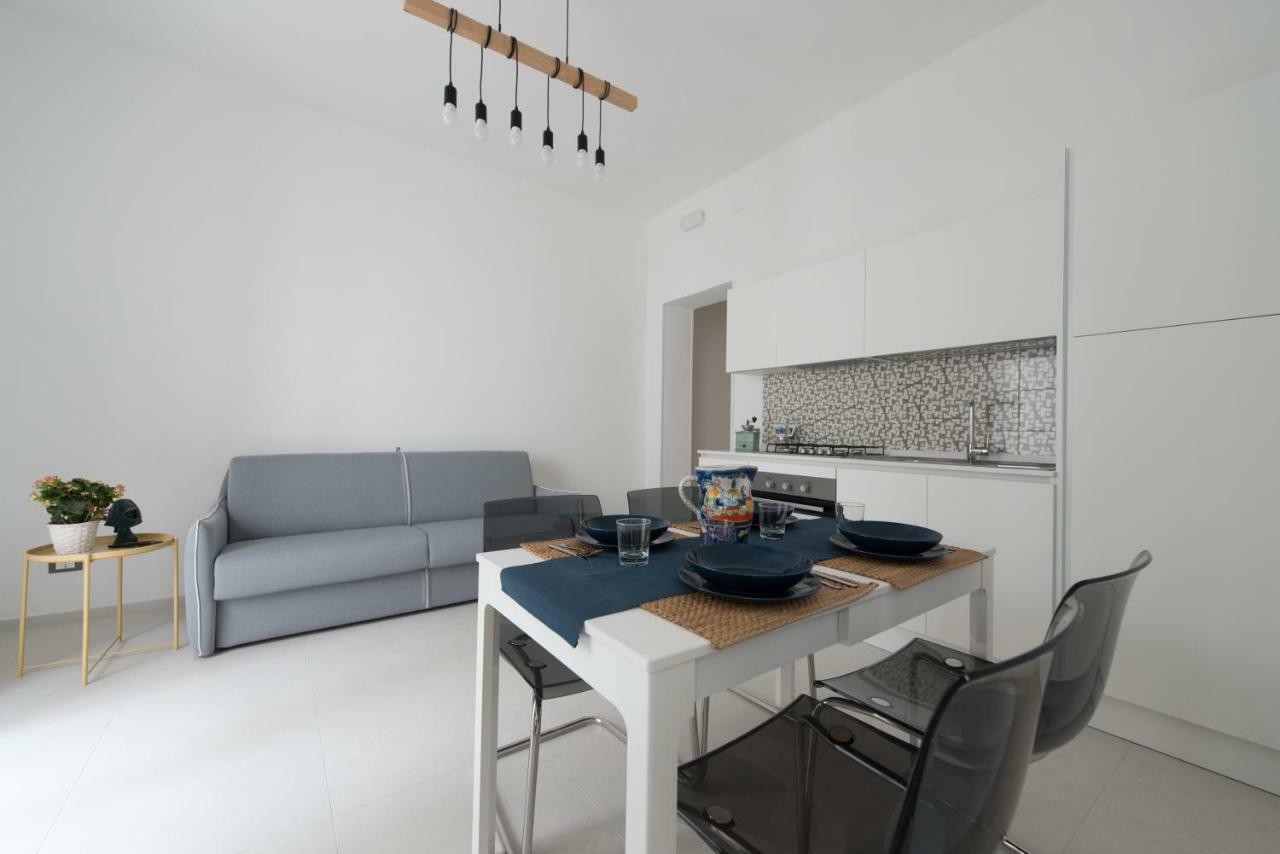 Laurus Apartments Трапани Экстерьер фото