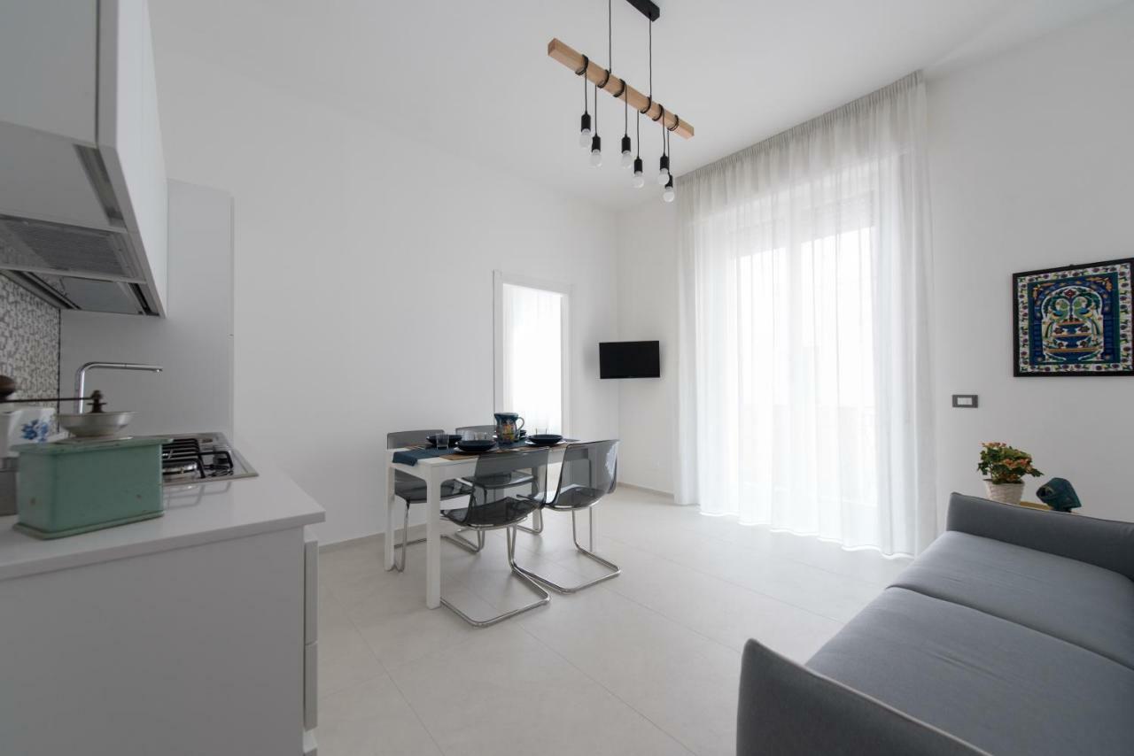 Laurus Apartments Трапани Экстерьер фото