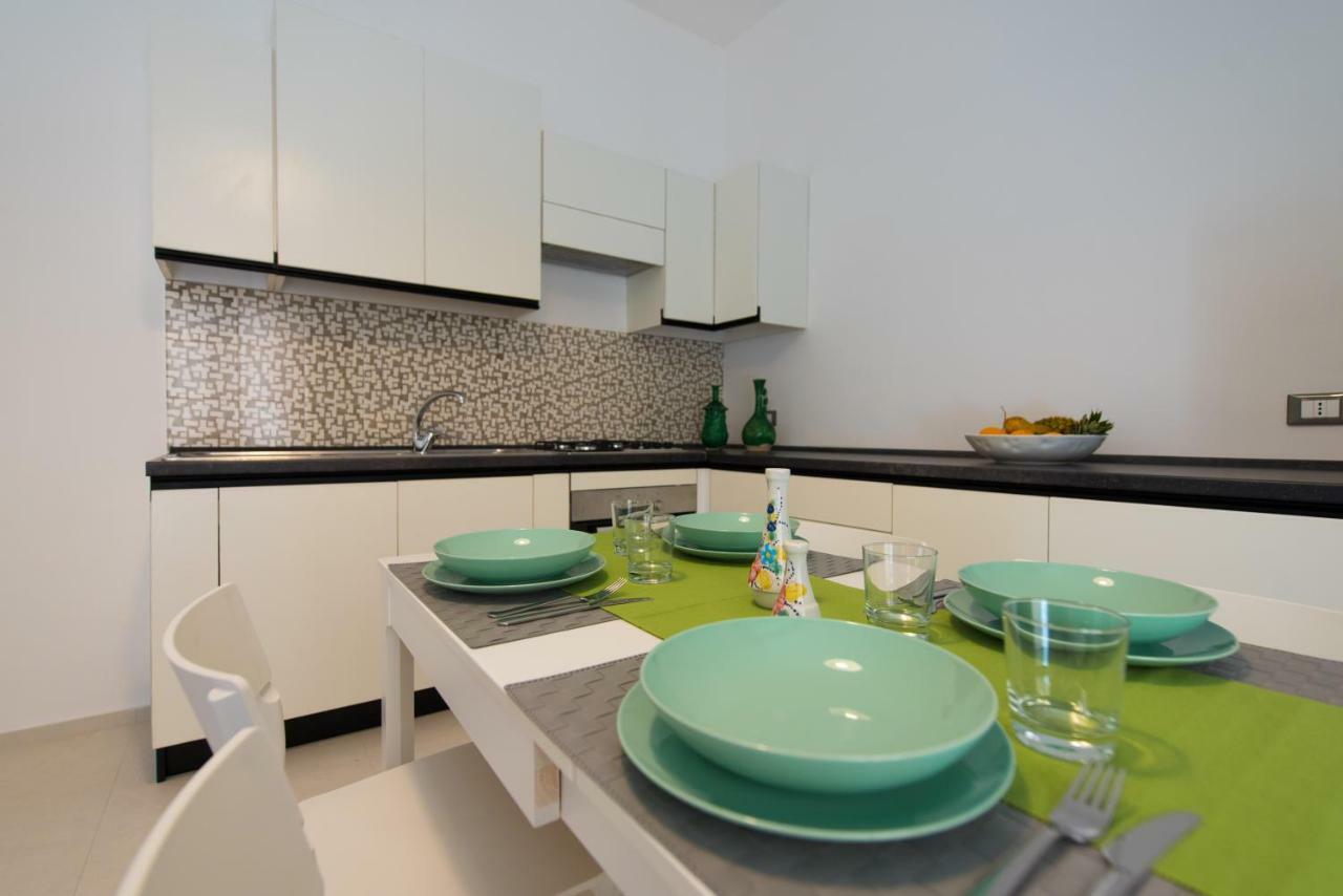 Laurus Apartments Трапани Экстерьер фото