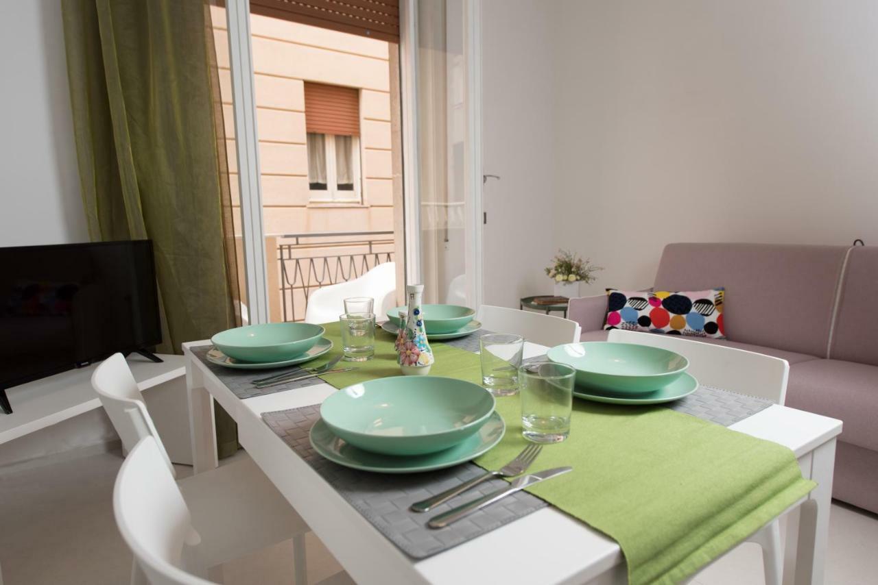 Laurus Apartments Трапани Экстерьер фото