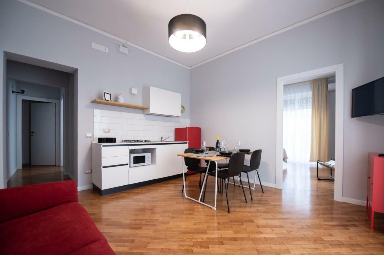 Laurus Apartments Трапани Экстерьер фото