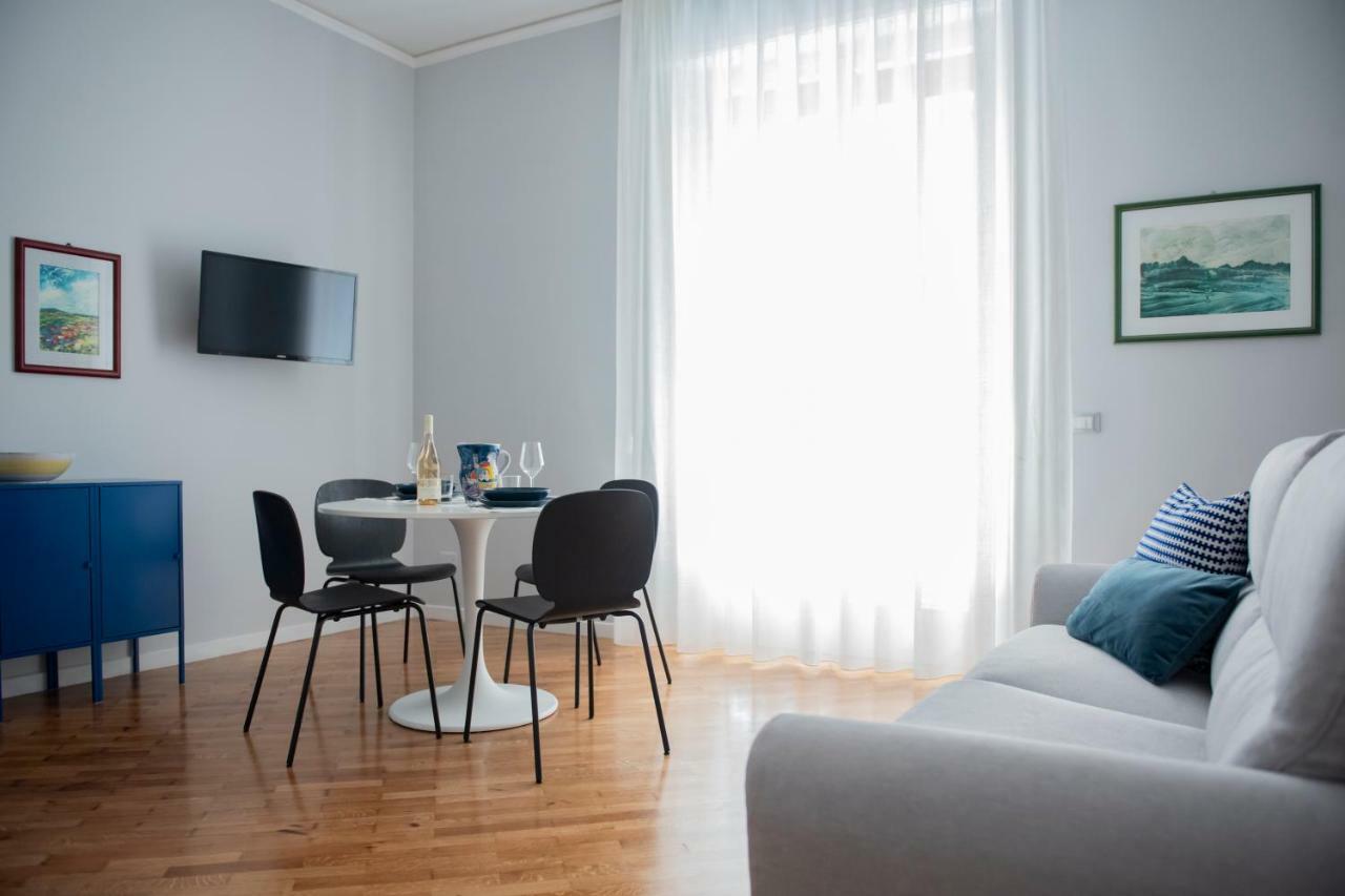 Laurus Apartments Трапани Экстерьер фото