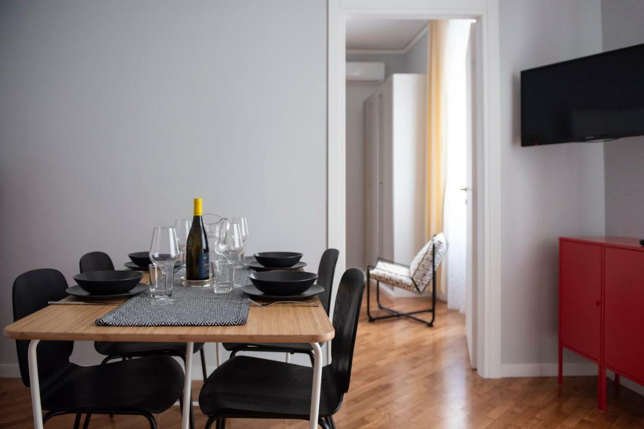 Laurus Apartments Трапани Экстерьер фото