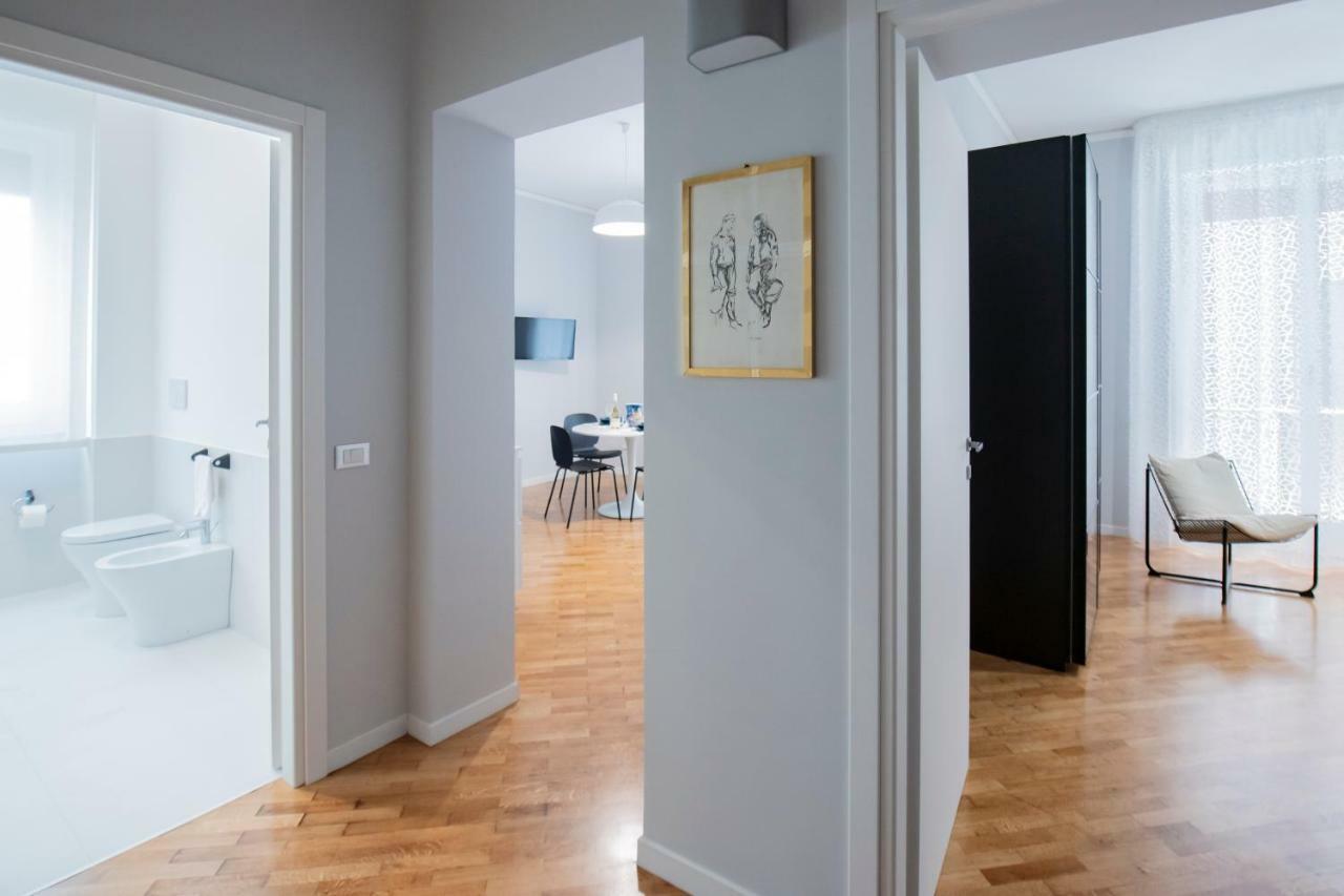 Laurus Apartments Трапани Экстерьер фото