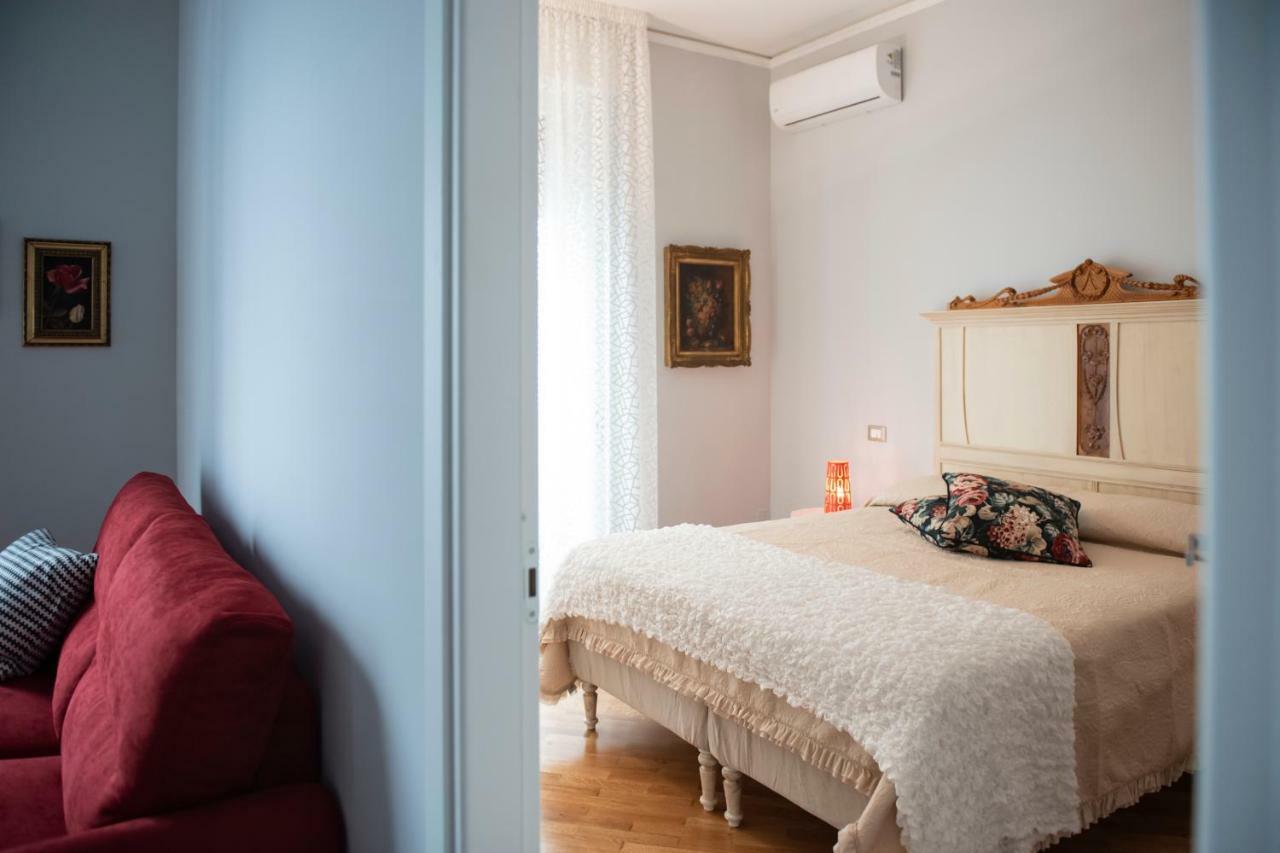 Laurus Apartments Трапани Экстерьер фото