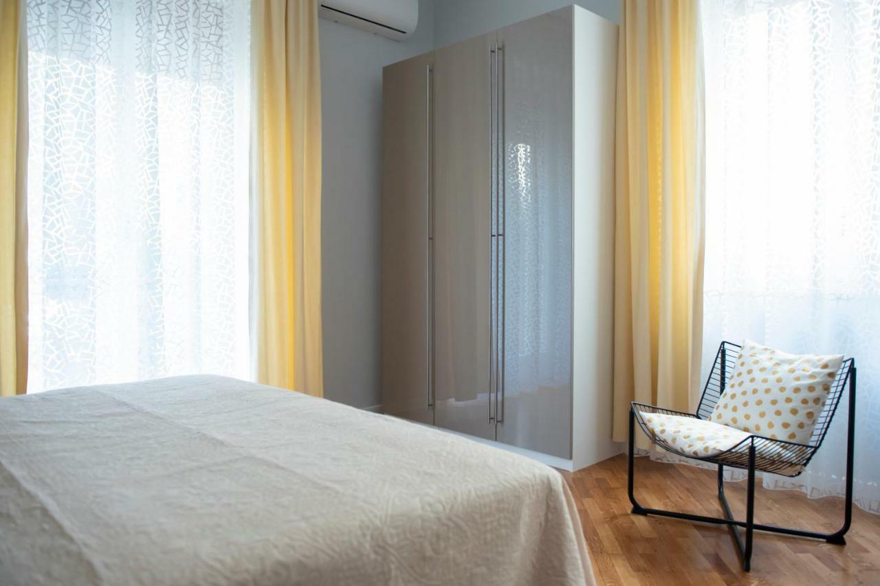 Laurus Apartments Трапани Экстерьер фото