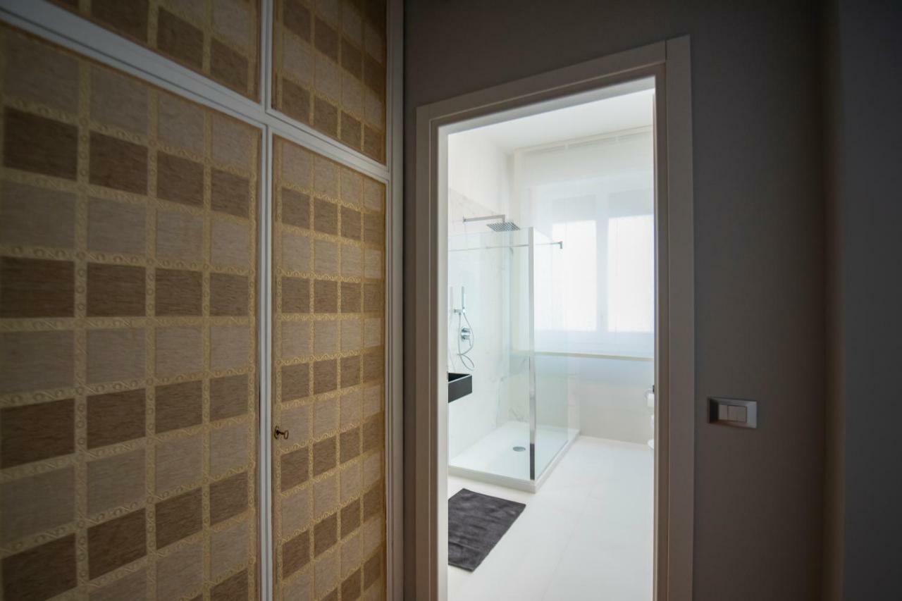 Laurus Apartments Трапани Экстерьер фото