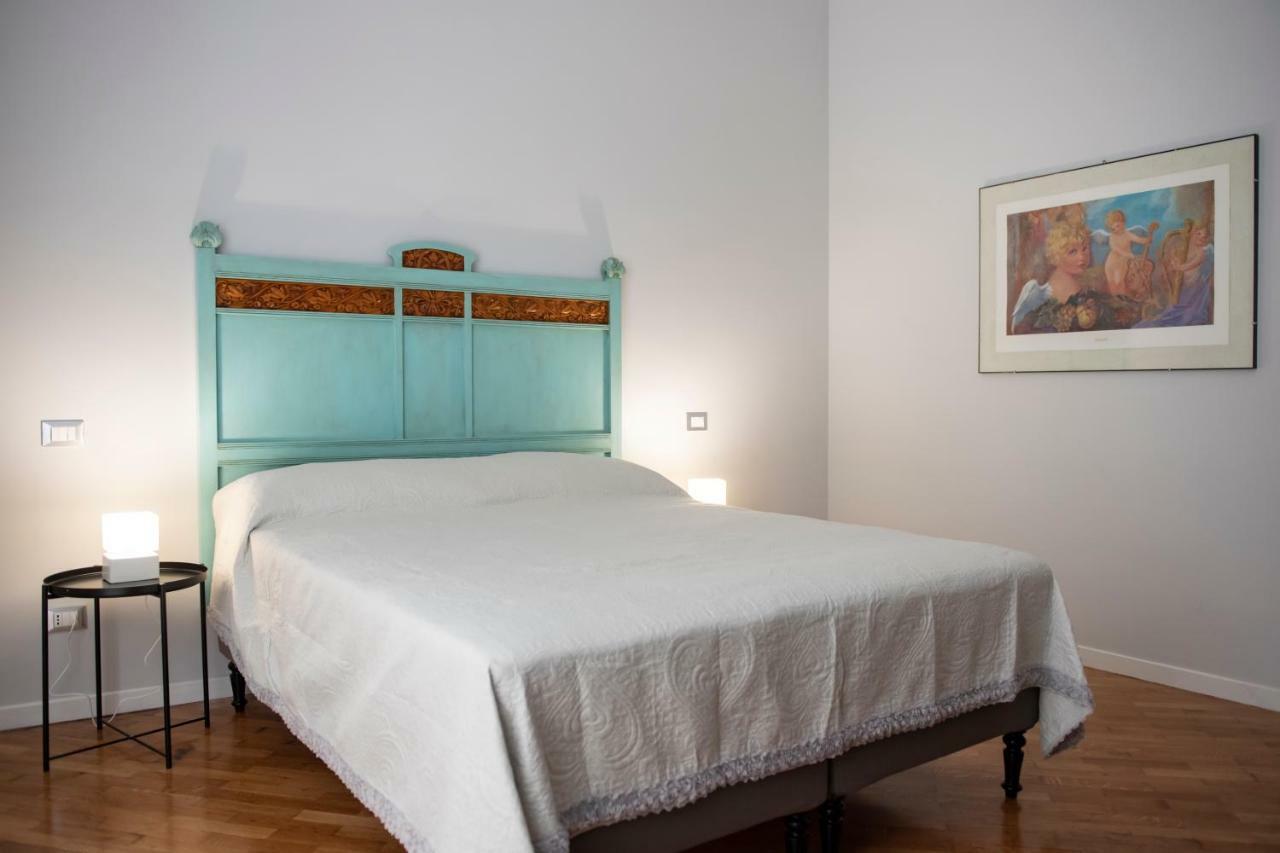 Laurus Apartments Трапани Экстерьер фото