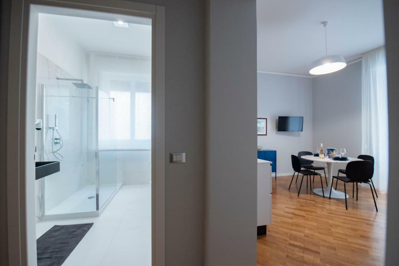 Laurus Apartments Трапани Экстерьер фото
