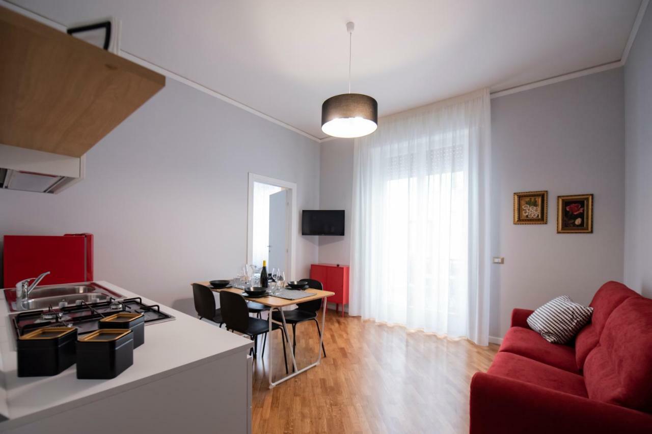 Laurus Apartments Трапани Экстерьер фото