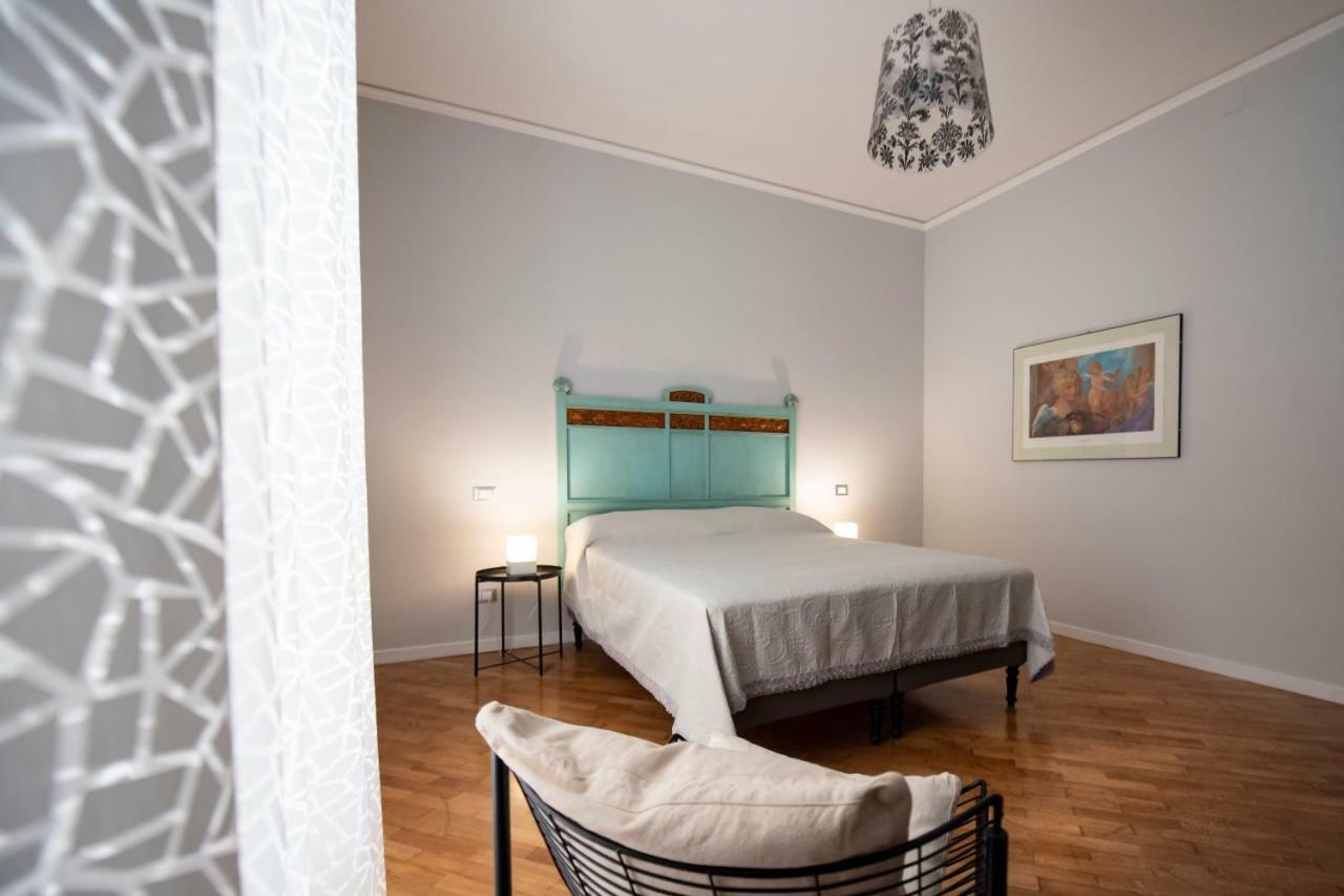 Laurus Apartments Трапани Экстерьер фото